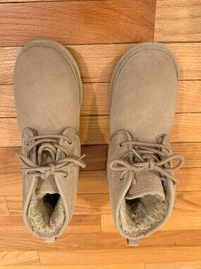 UGG Kids' Neumel II Chukka Boot